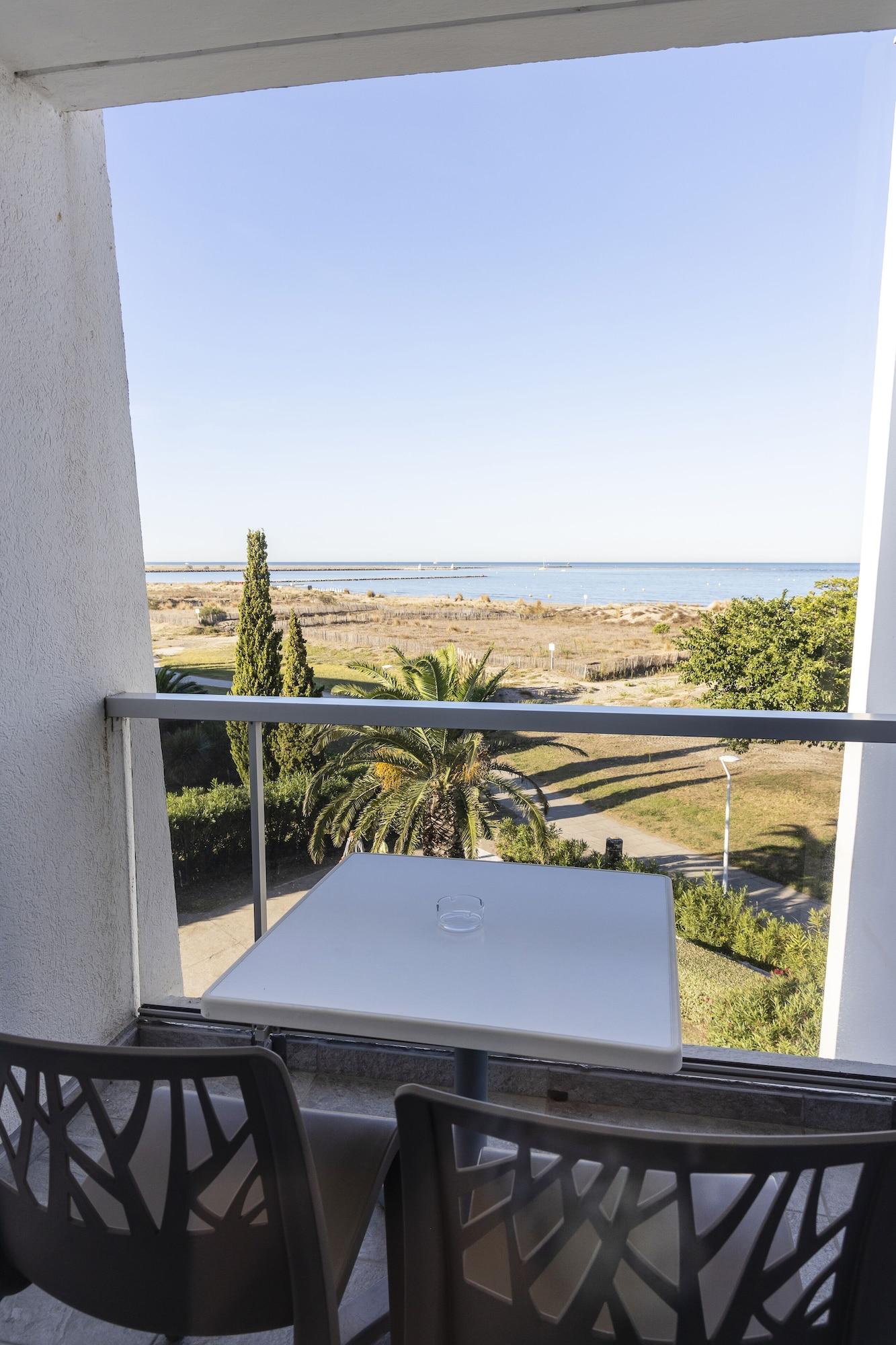 Hotel Thalazur Port-camargue - &