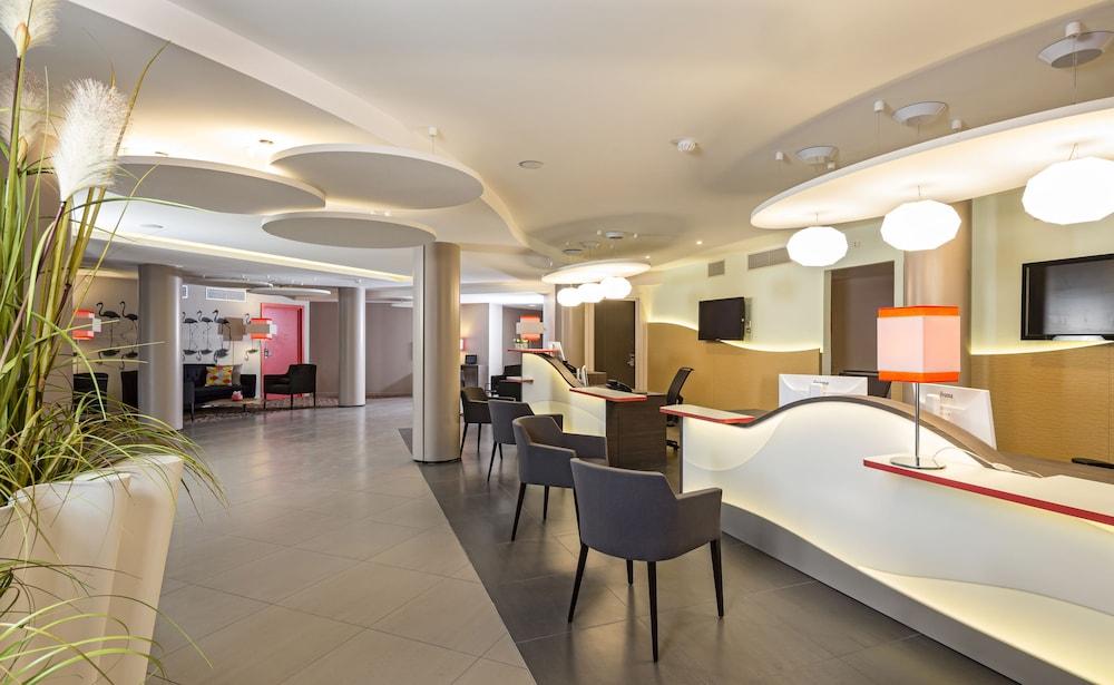 Hotel Thalazur Port-camargue - &