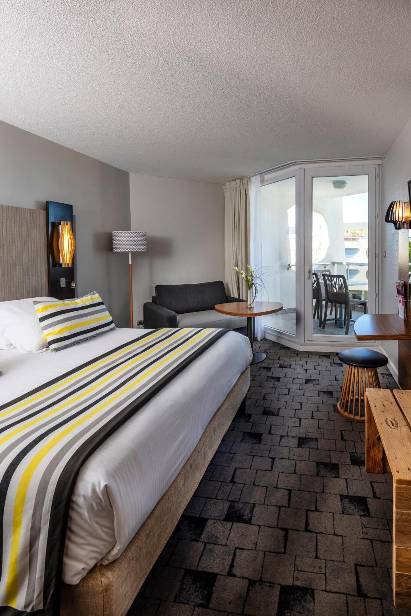 Thalazur Port-camargue - & Hotel