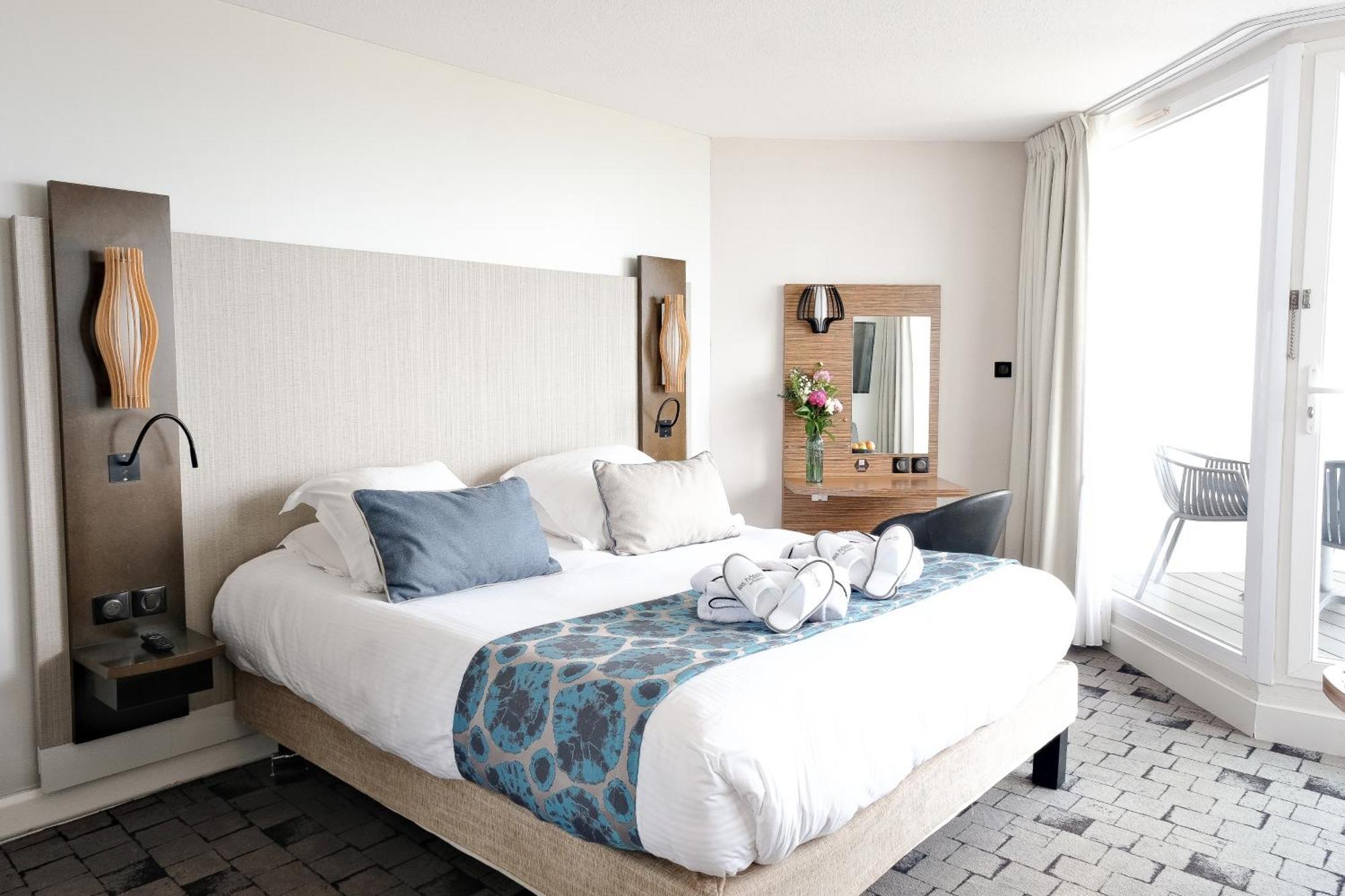 Hotel Thalazur Port-camargue - &