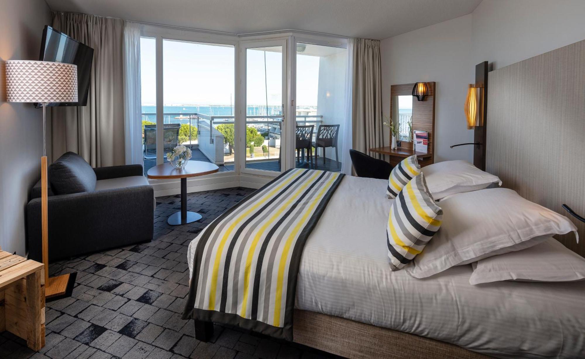 Hotel Thalazur Port-camargue - &