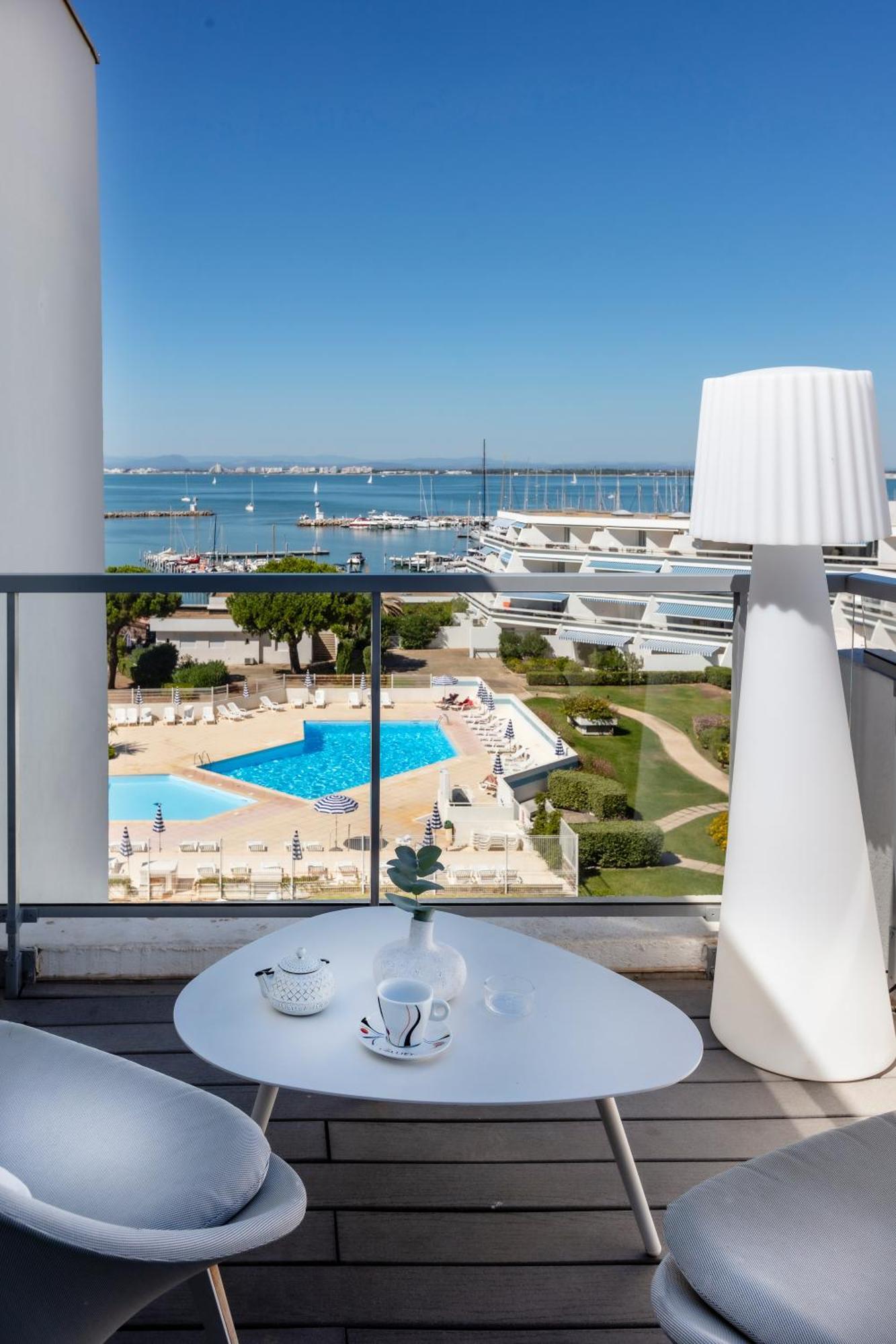 Thalazur Port-camargue - &