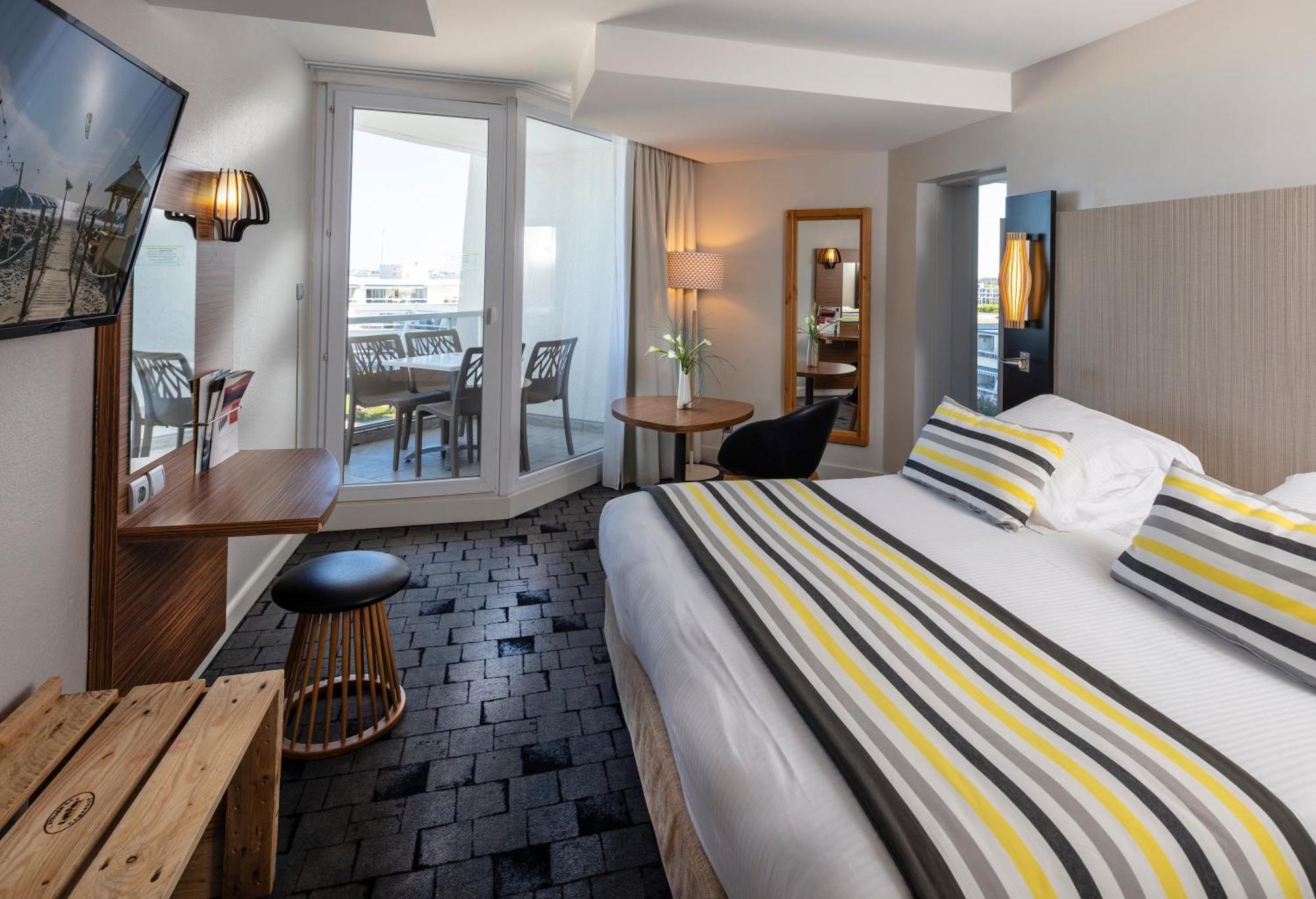 Hotel Thalazur Port-camargue - &