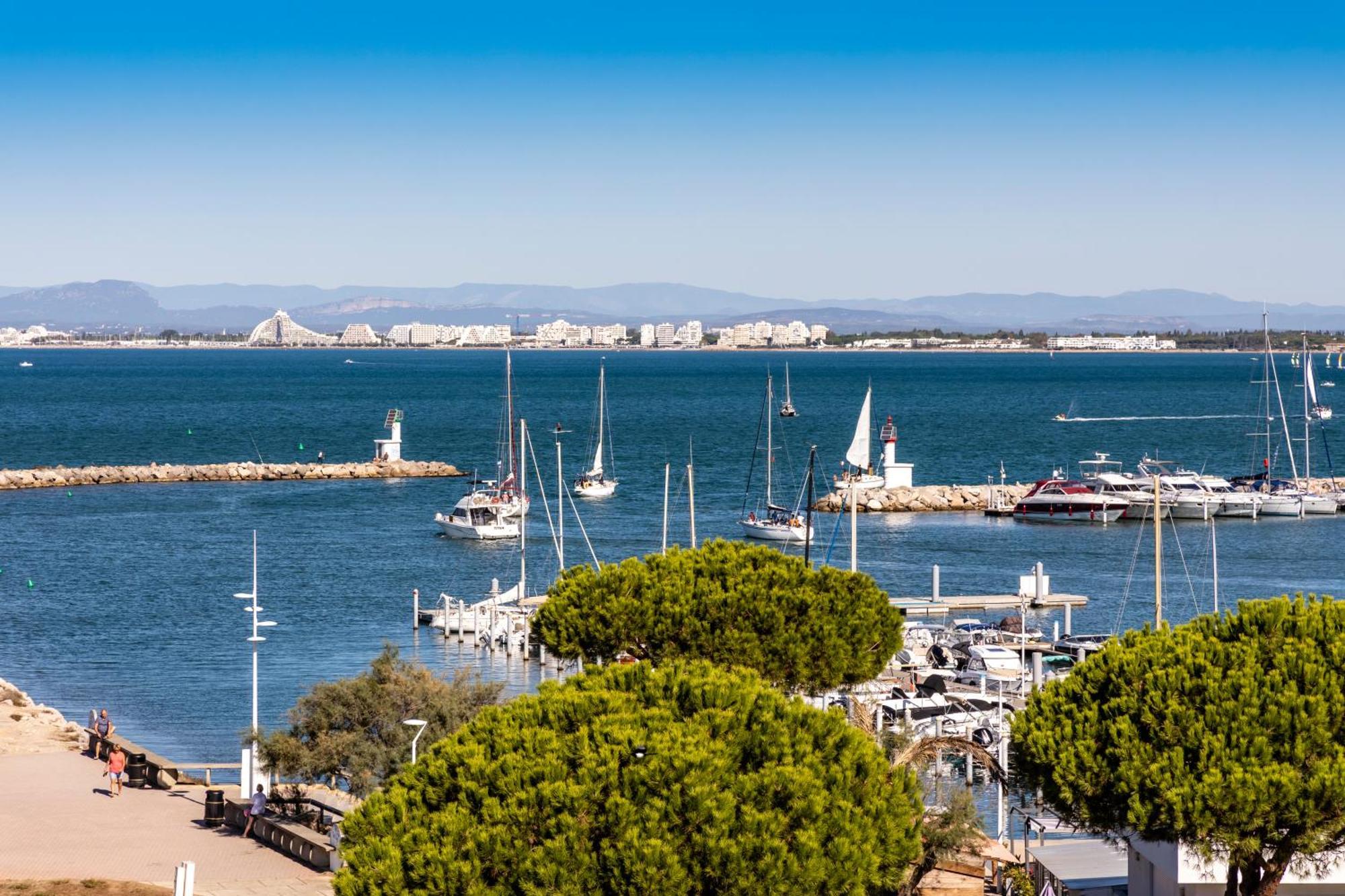 Hotel Thalazur Port-camargue - & 4*