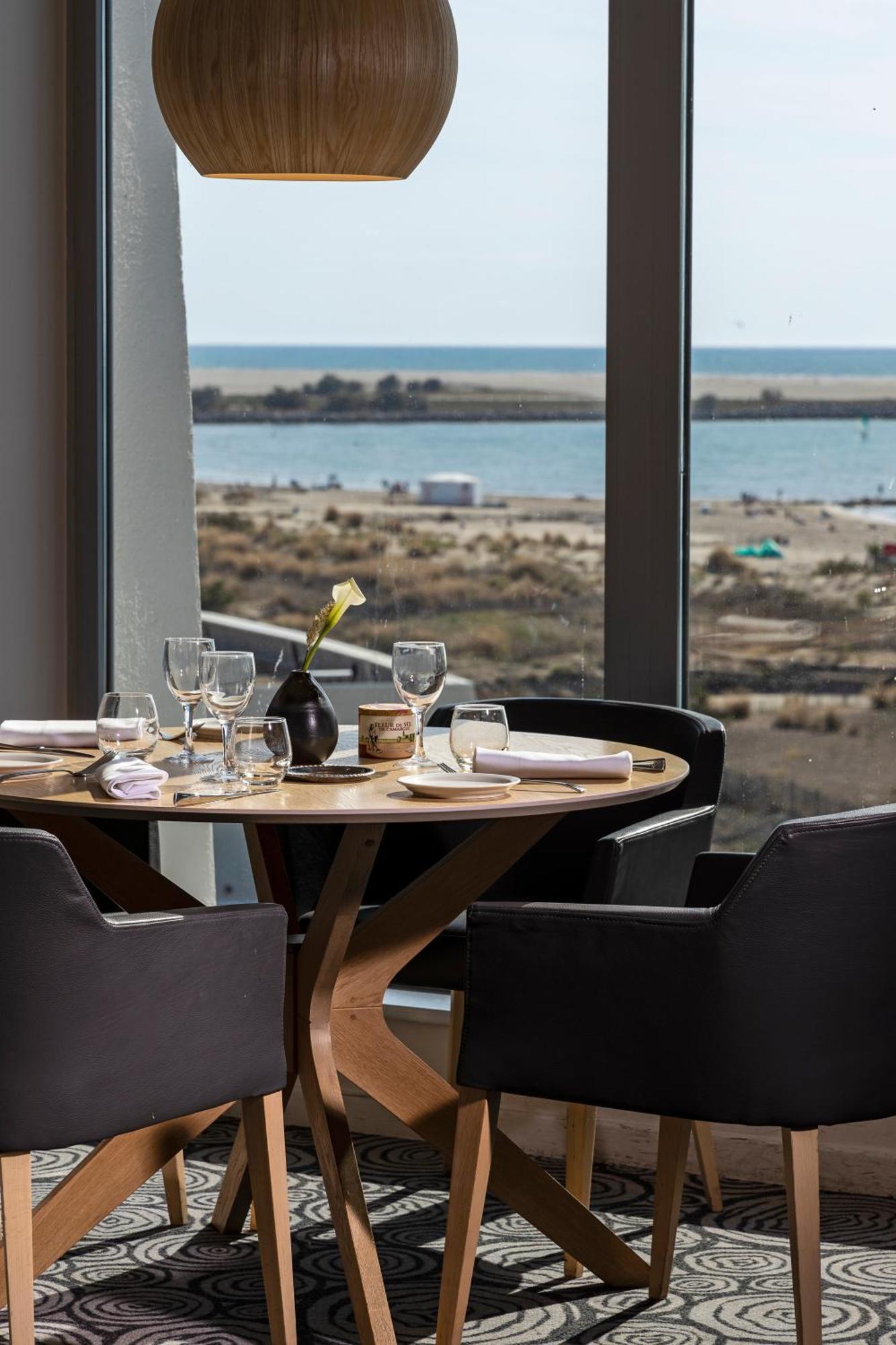 Hotel Thalazur Port-camargue - &